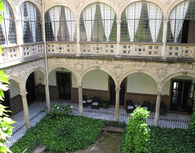 Palacio De La Rambla Ubeda  Exterior photo