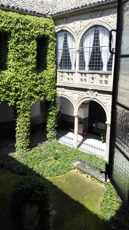 Palacio De La Rambla Ubeda  Exterior photo