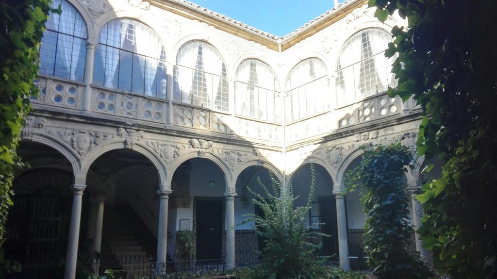 Palacio De La Rambla Ubeda  Exterior photo