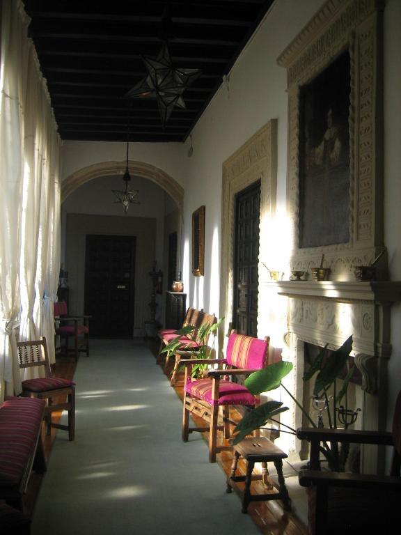 Palacio De La Rambla Ubeda  Exterior photo