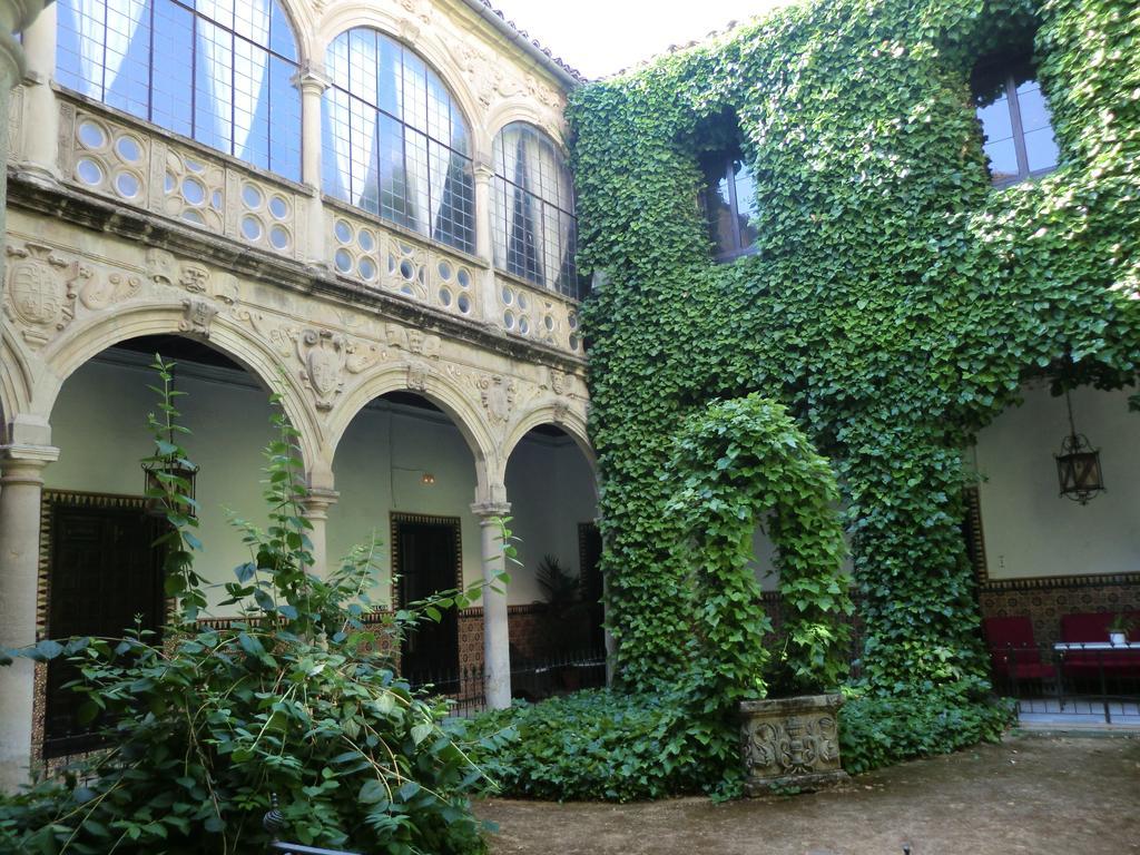 Palacio De La Rambla Ubeda  Exterior photo