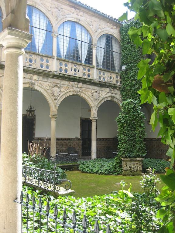 Palacio De La Rambla Ubeda  Exterior photo